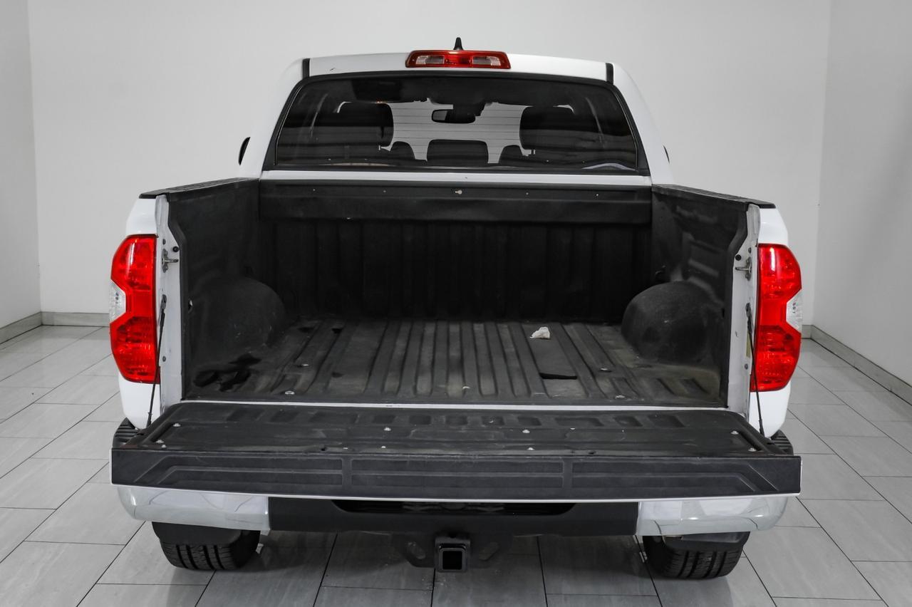 2021 Toyota Tundra SR5 CREWMAX 4WD 5.7L AUTOMATIC TSS OFF ROAD TOYOTA SAFETY SENSE REAR CAMERA POWER DRIVER SEAT Carrollton TX