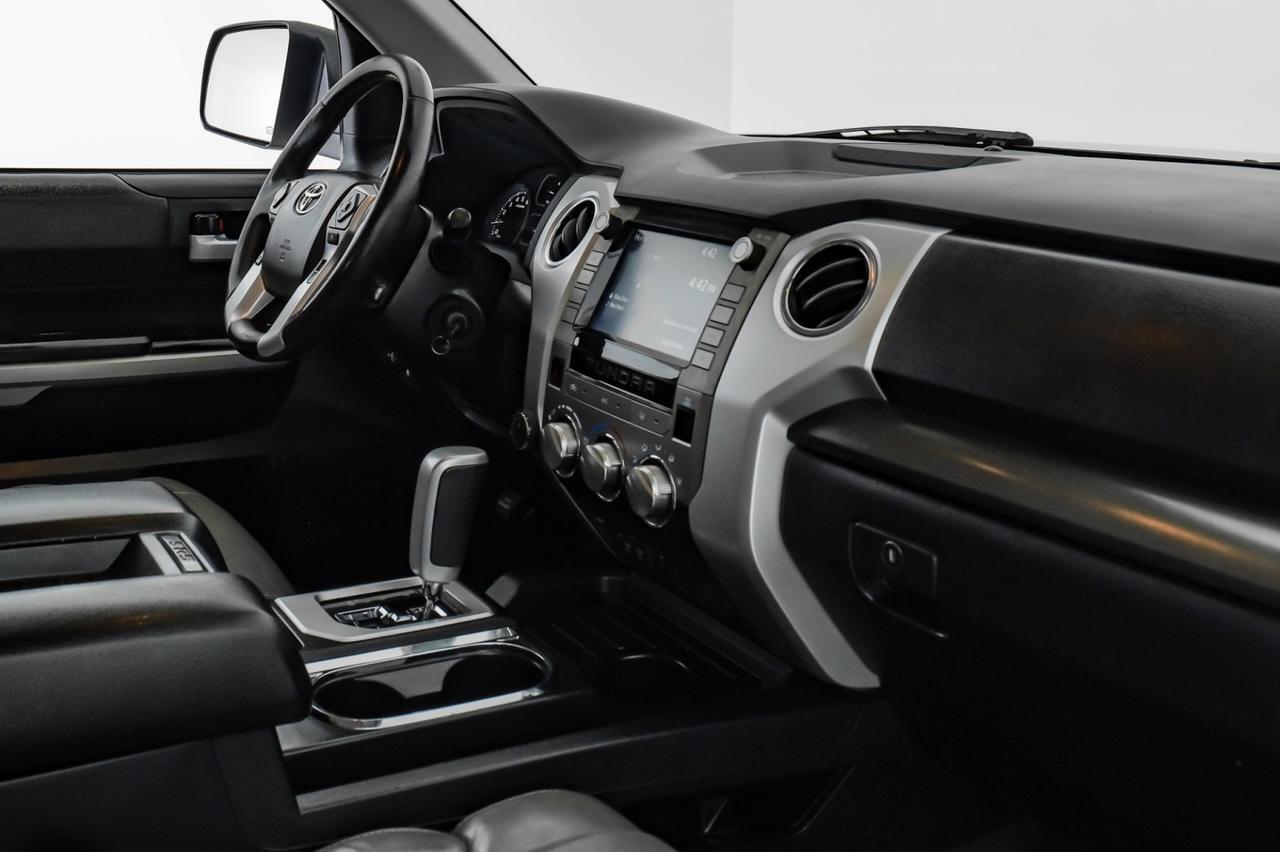 2021 Toyota Tundra SR5 CREWMAX 4WD 5.7L AUTOMATIC TSS OFF ROAD TOYOTA SAFETY SENSE REAR CAMERA POWER DRIVER SEAT Carrollton TX