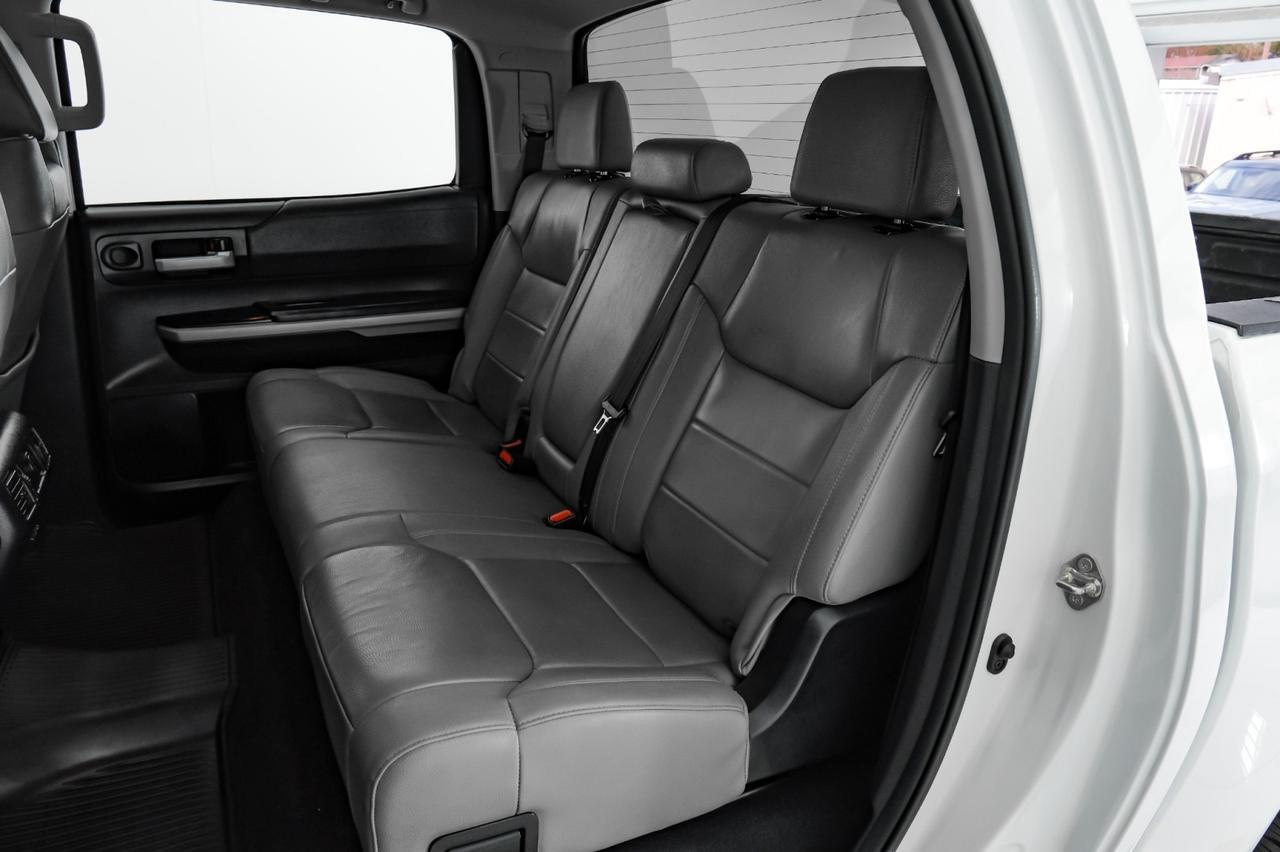 2021 Toyota Tundra SR5 CREWMAX 4WD 5.7L AUTOMATIC TSS OFF ROAD TOYOTA SAFETY SENSE REAR CAMERA POWER DRIVER SEAT Carrollton TX