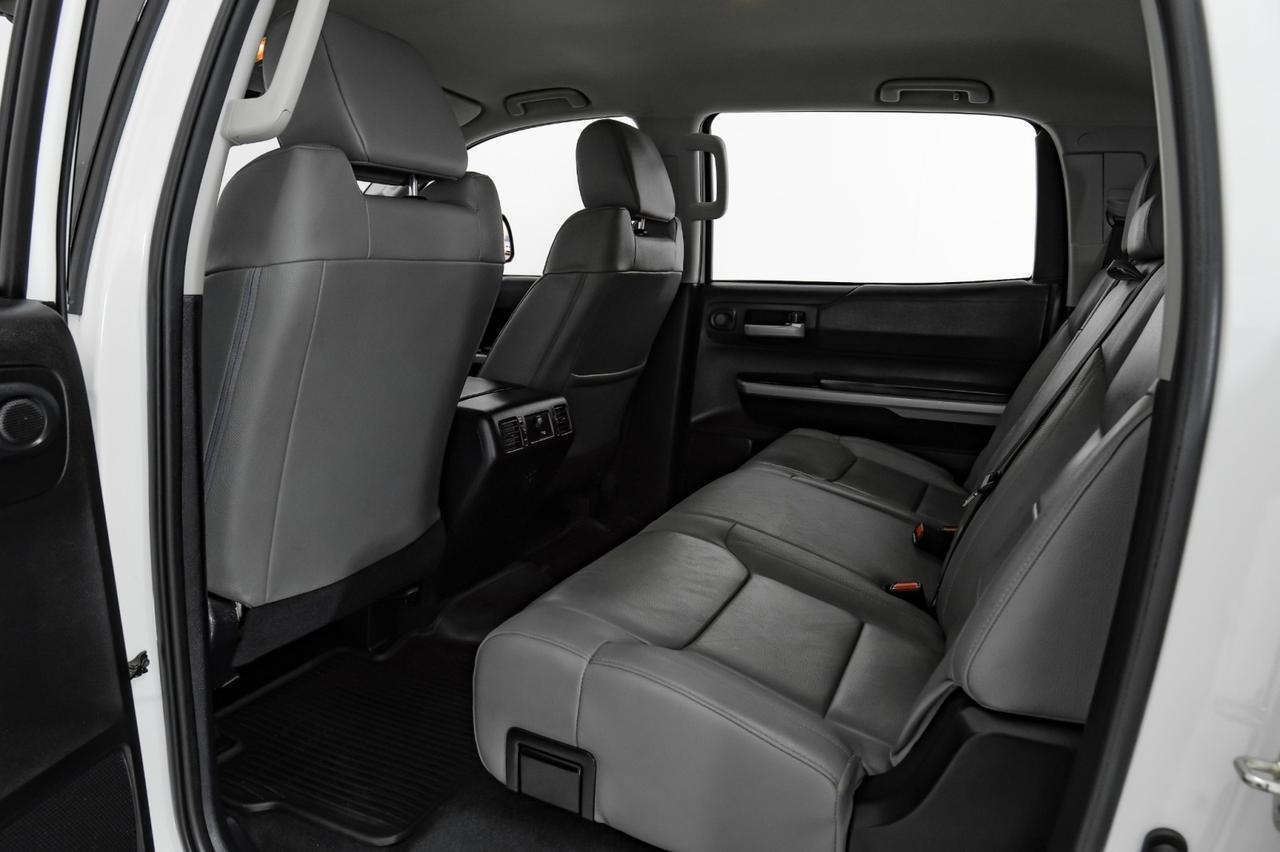 2021 Toyota Tundra SR5 CREWMAX 4WD 5.7L AUTOMATIC TSS OFF ROAD TOYOTA SAFETY SENSE REAR CAMERA POWER DRIVER SEAT Carrollton TX