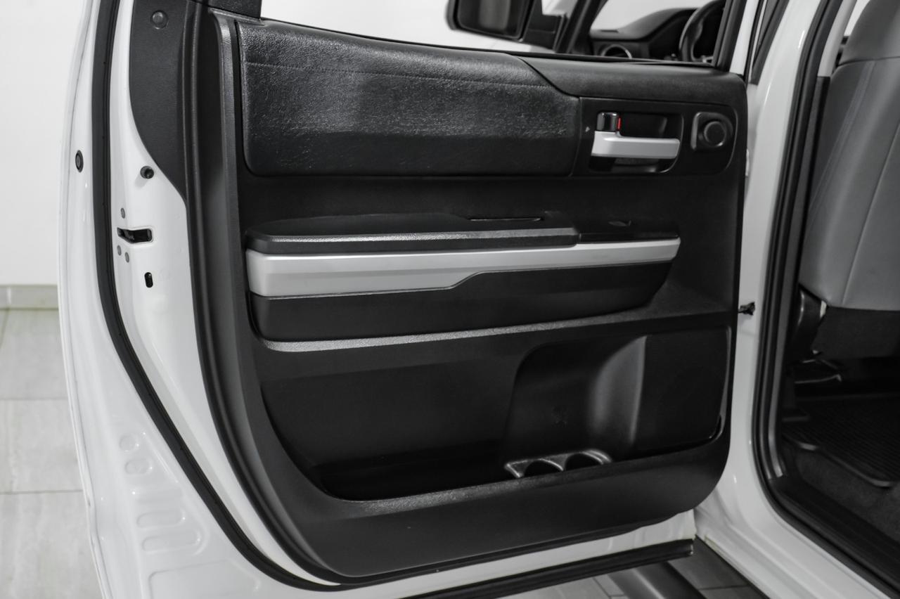 2021 Toyota Tundra SR5 CREWMAX 4WD 5.7L AUTOMATIC TSS OFF ROAD TOYOTA SAFETY SENSE REAR CAMERA POWER DRIVER SEAT Carrollton TX