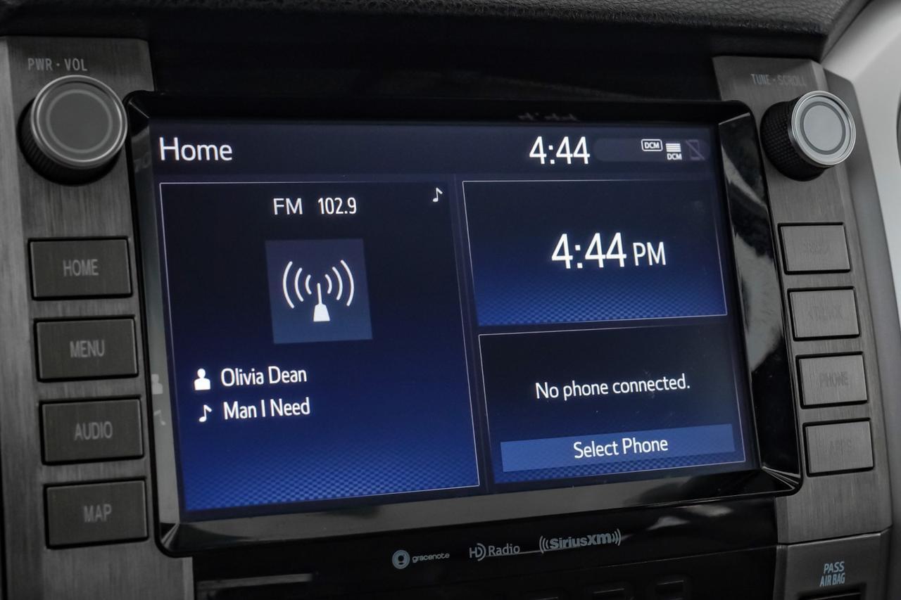 2021 Toyota Tundra SR5 CREWMAX 4WD 5.7L AUTOMATIC TSS OFF ROAD TOYOTA SAFETY SENSE REAR CAMERA POWER DRIVER SEAT Carrollton TX