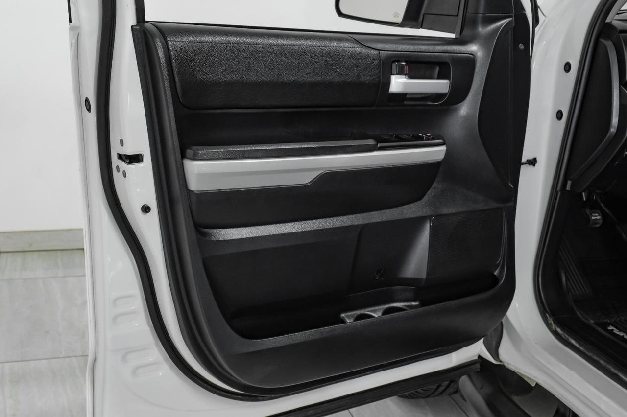 2021 Toyota Tundra SR5 CREWMAX 4WD 5.7L AUTOMATIC TSS OFF ROAD TOYOTA SAFETY SENSE REAR CAMERA POWER DRIVER SEAT Carrollton TX