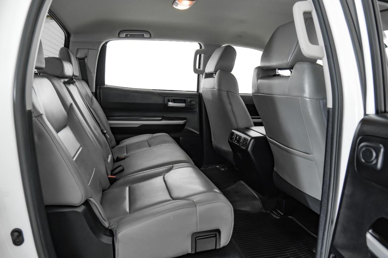 2021 Toyota Tundra SR5 CREWMAX 4WD 5.7L AUTOMATIC TSS OFF ROAD TOYOTA SAFETY SENSE REAR CAMERA POWER DRIVER SEAT Carrollton TX