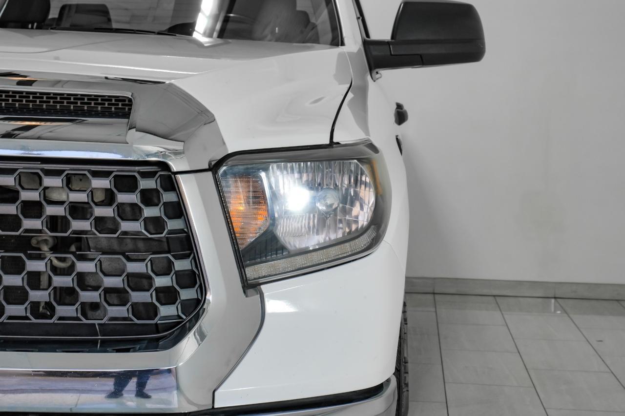 2021 Toyota Tundra SR5 CREWMAX 4WD 5.7L AUTOMATIC TSS OFF ROAD TOYOTA SAFETY SENSE REAR CAMERA POWER DRIVER SEAT Carrollton TX