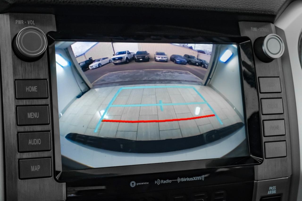 2021 Toyota Tundra SR5 CREWMAX 4WD 5.7L AUTOMATIC TSS OFF ROAD TOYOTA SAFETY SENSE REAR CAMERA POWER DRIVER SEAT Carrollton TX