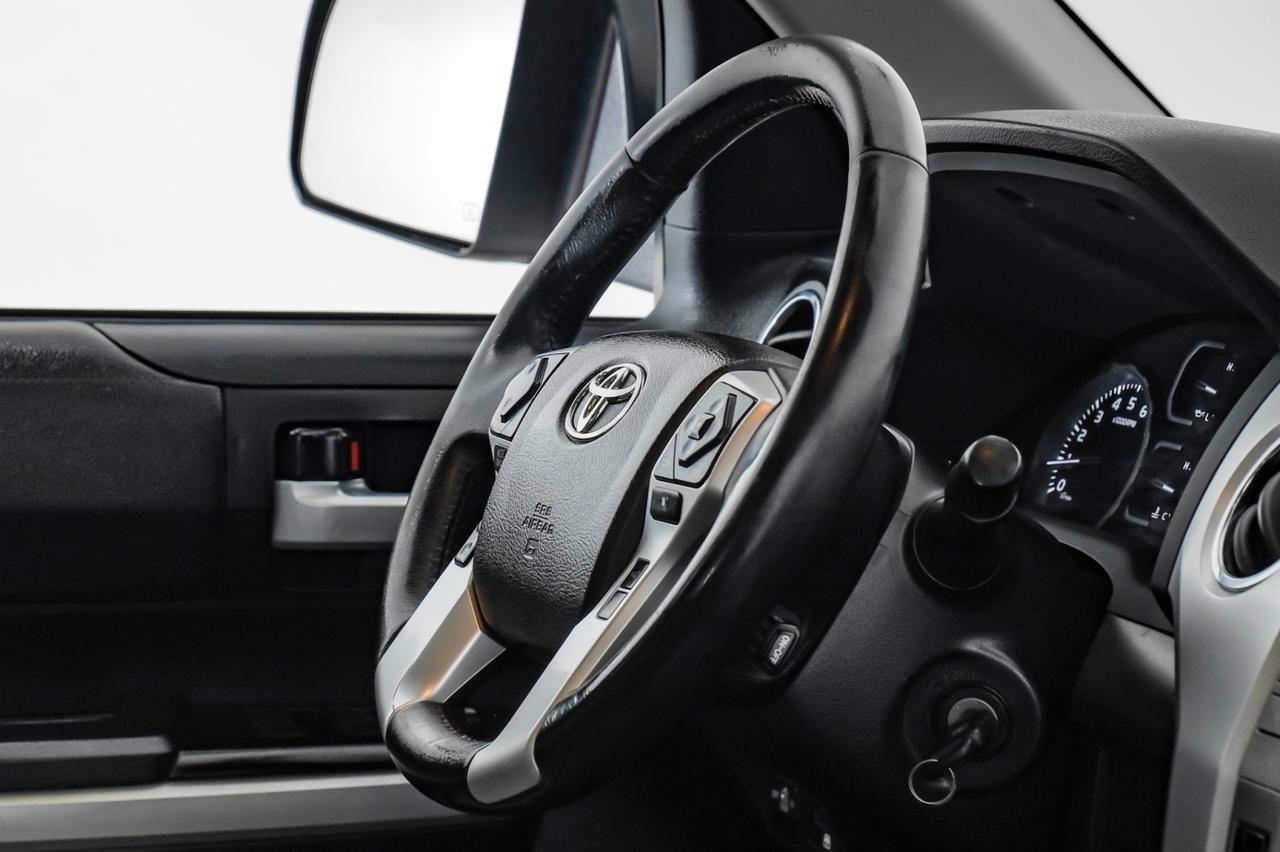 2021 Toyota Tundra SR5 CREWMAX 4WD 5.7L AUTOMATIC TSS OFF ROAD TOYOTA SAFETY SENSE REAR CAMERA POWER DRIVER SEAT Carrollton TX