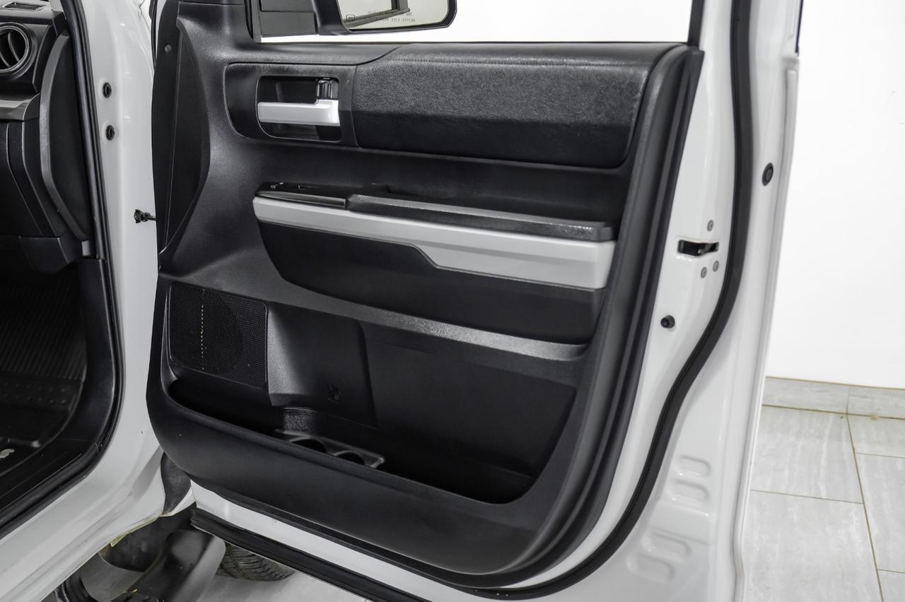 2021 Toyota Tundra SR5 CREWMAX 4WD 5.7L AUTOMATIC TSS OFF ROAD TOYOTA SAFETY SENSE REAR CAMERA POWER DRIVER SEAT Carrollton TX