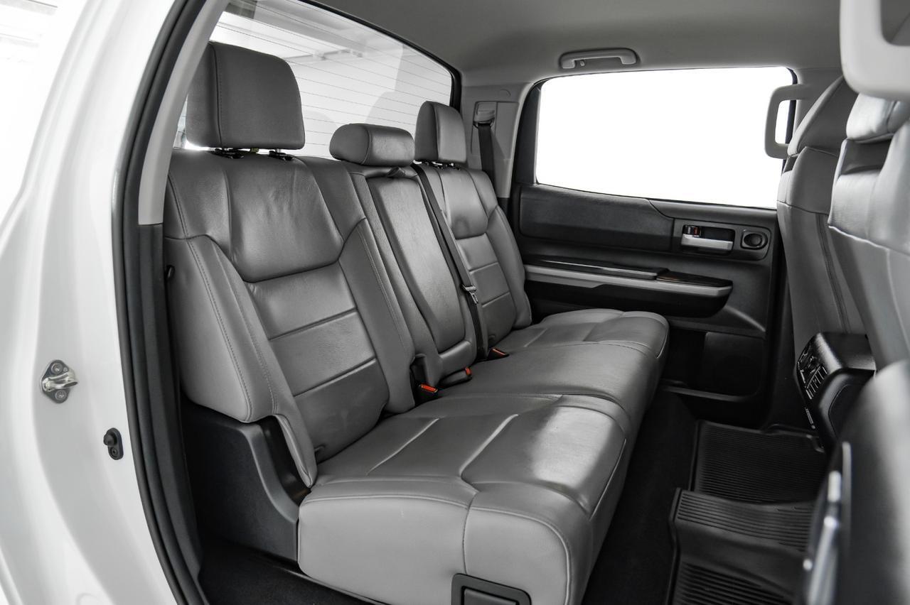 2021 Toyota Tundra SR5 CREWMAX 4WD 5.7L AUTOMATIC TSS OFF ROAD TOYOTA SAFETY SENSE REAR CAMERA POWER DRIVER SEAT Carrollton TX