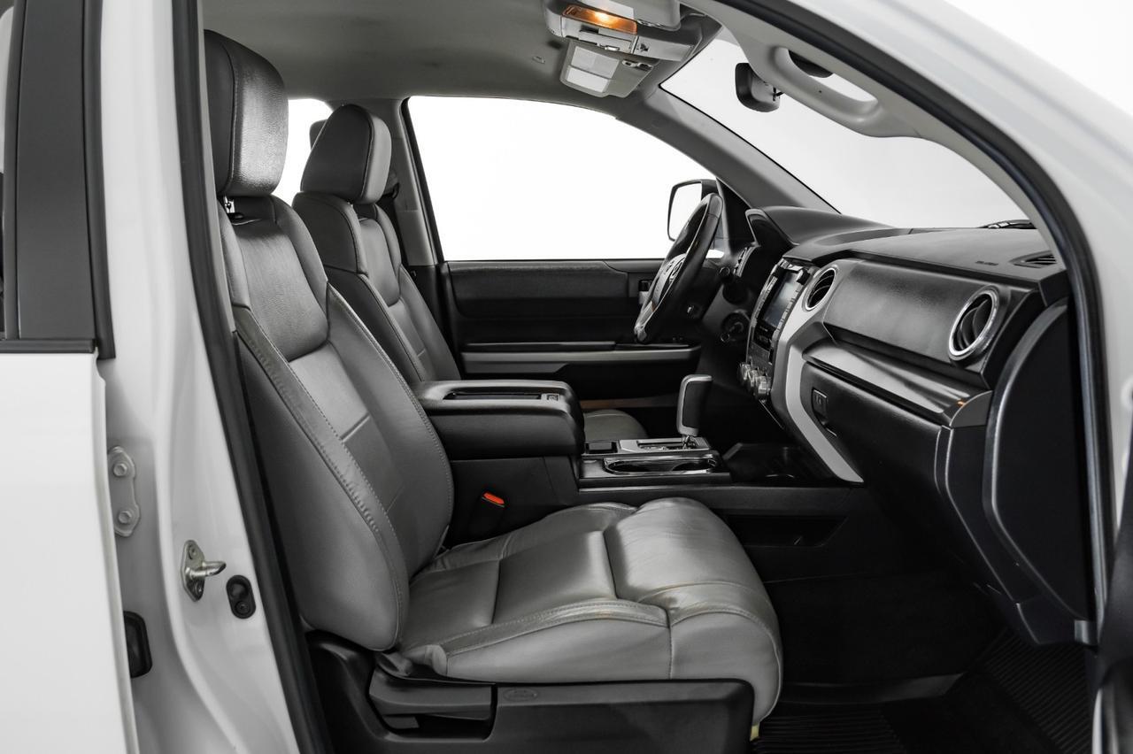 2021 Toyota Tundra SR5 CREWMAX 4WD 5.7L AUTOMATIC TSS OFF ROAD TOYOTA SAFETY SENSE REAR CAMERA POWER DRIVER SEAT Carrollton TX