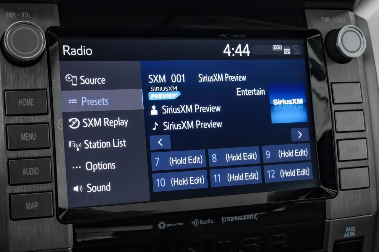 2021 Toyota Tundra SR5 CREWMAX 4WD 5.7L AUTOMATIC TSS OFF ROAD TOYOTA SAFETY SENSE REAR CAMERA POWER DRIVER SEAT Carrollton TX