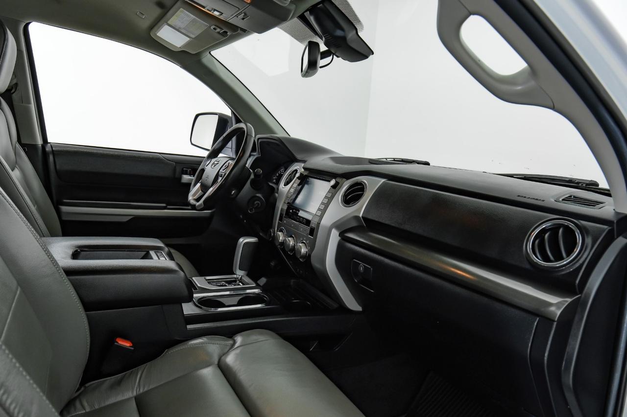 2021 Toyota Tundra SR5 CREWMAX 4WD 5.7L AUTOMATIC TSS OFF ROAD TOYOTA SAFETY SENSE REAR CAMERA POWER DRIVER SEAT Carrollton TX