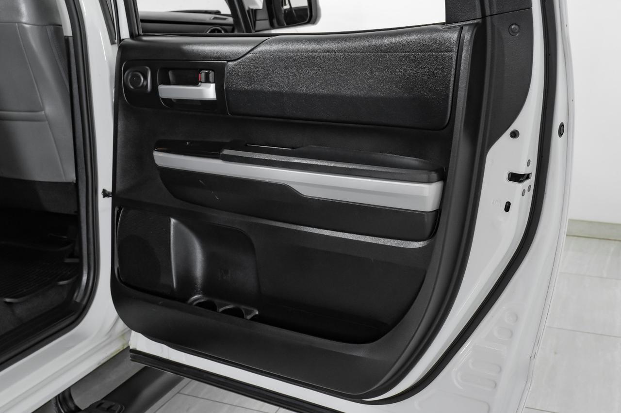 2021 Toyota Tundra SR5 CREWMAX 4WD 5.7L AUTOMATIC TSS OFF ROAD TOYOTA SAFETY SENSE REAR CAMERA POWER DRIVER SEAT Carrollton TX