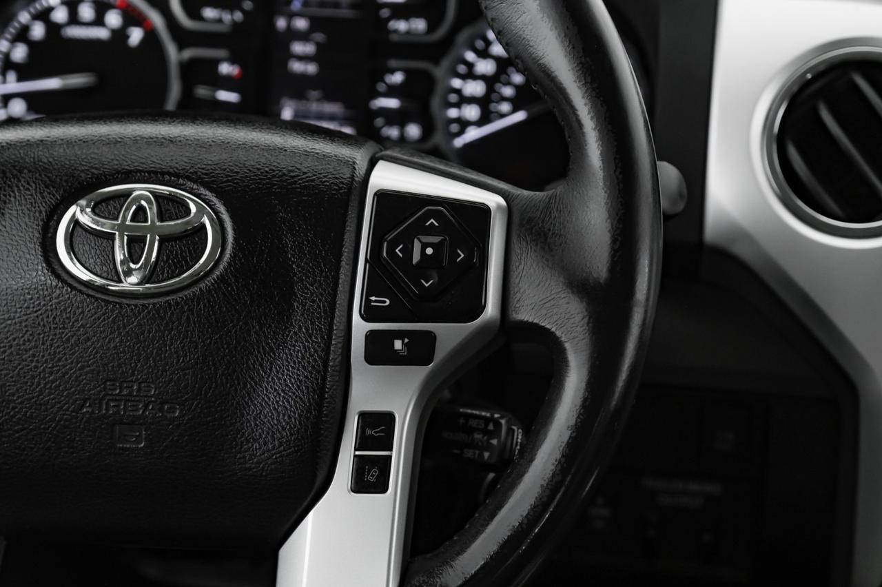 2021 Toyota Tundra SR5 CREWMAX 4WD 5.7L AUTOMATIC TSS OFF ROAD TOYOTA SAFETY SENSE REAR CAMERA POWER DRIVER SEAT Carrollton TX