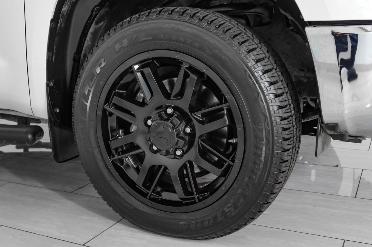 2021 Toyota Tundra SR5 CREWMAX 4WD 5.7L AUTOMATIC TSS OFF ROAD TOYOTA SAFETY SENSE REAR CAMERA POWER DRIVER SEAT Carrollton TX