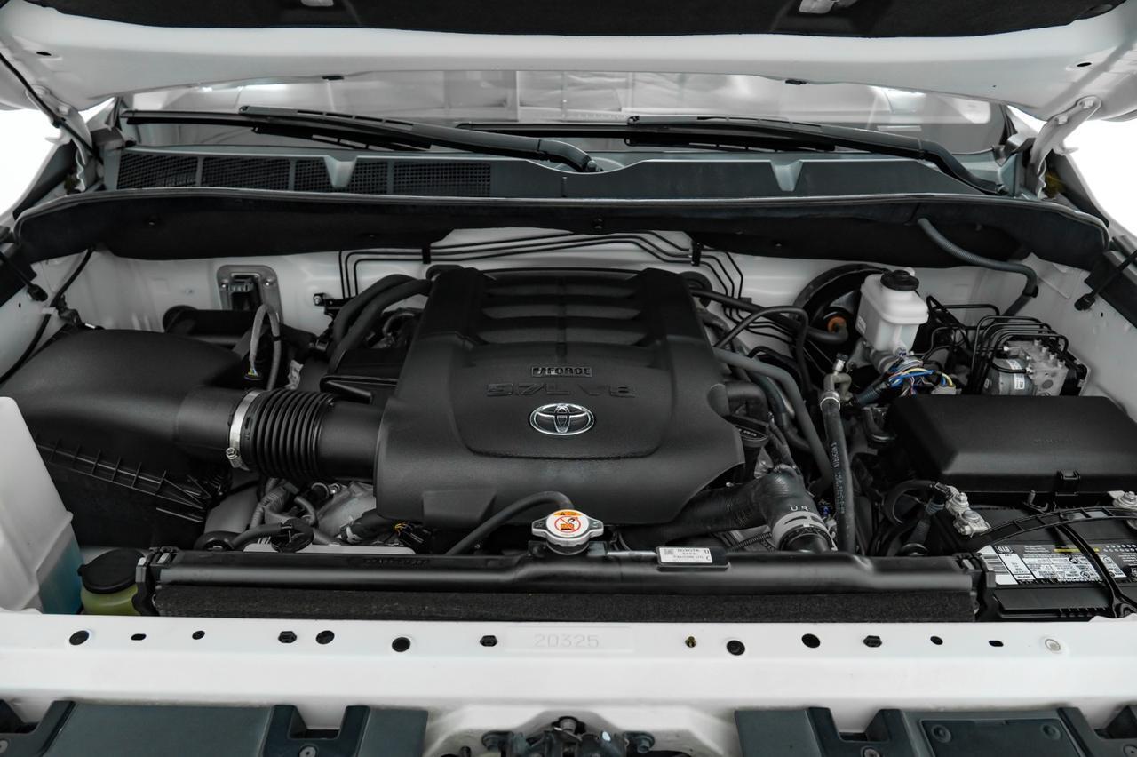 2021 Toyota Tundra SR5 CREWMAX 4WD 5.7L AUTOMATIC TSS OFF ROAD TOYOTA SAFETY SENSE REAR CAMERA POWER DRIVER SEAT Carrollton TX