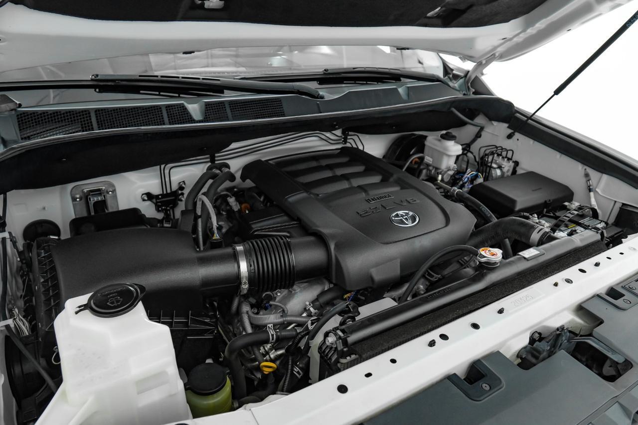 2021 Toyota Tundra SR5 CREWMAX 4WD 5.7L AUTOMATIC TSS OFF ROAD TOYOTA SAFETY SENSE REAR CAMERA POWER DRIVER SEAT Carrollton TX