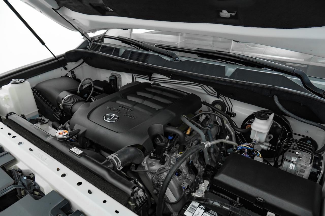 2021 Toyota Tundra SR5 CREWMAX 4WD 5.7L AUTOMATIC TSS OFF ROAD TOYOTA SAFETY SENSE REAR CAMERA POWER DRIVER SEAT Carrollton TX