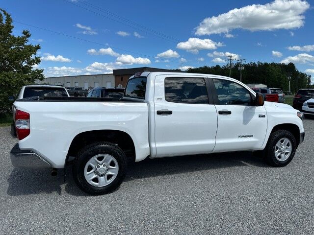 2021 Toyota Tundra SR5 Crew Cab 4x4 5.7L Ashland VA