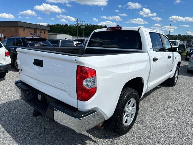 2021 Toyota Tundra SR5 Crew Cab 4x4 5.7L Ashland VA