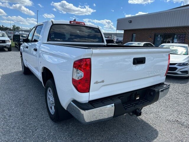 2021 Toyota Tundra SR5 Crew Cab 4x4 5.7L Ashland VA