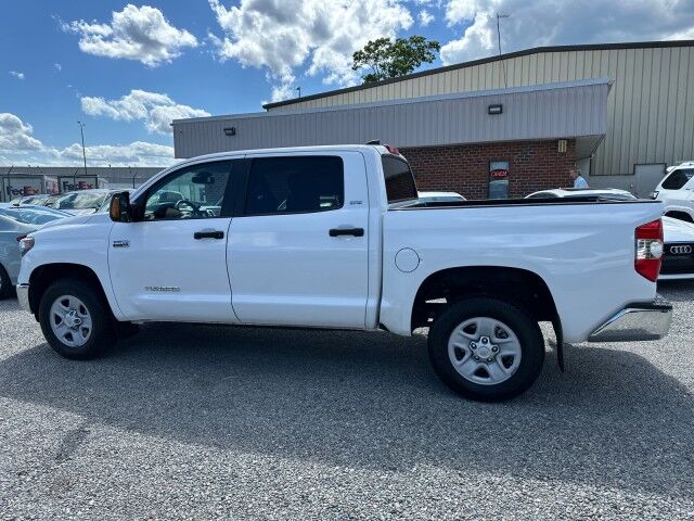 2021 Toyota Tundra SR5 Crew Cab 4x4 5.7L Ashland VA