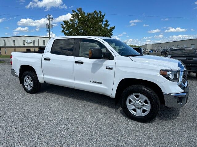 2021 Toyota Tundra SR5 Crew Cab 4x4 5.7L Ashland VA