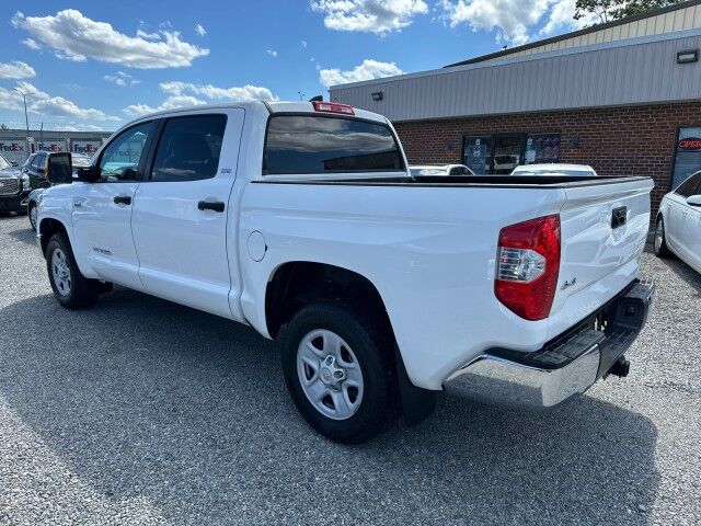 2021 Toyota Tundra SR5 Crew Cab 4x4 5.7L Ashland VA