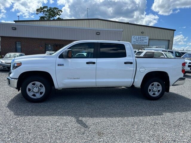 2021 Toyota Tundra SR5 Crew Cab 4x4 5.7L Ashland VA
