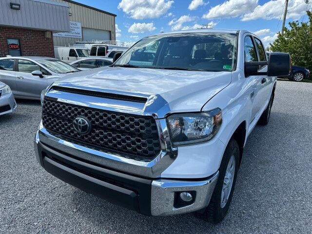 2021 Toyota Tundra SR5 Crew Cab 4x4 5.7L Ashland VA