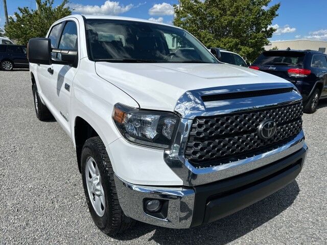 2021 Toyota Tundra SR5 Crew Cab 4x4 5.7L Ashland VA
