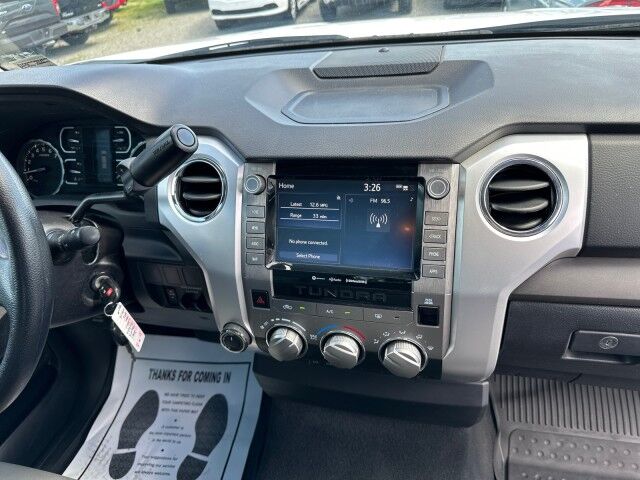 2021 Toyota Tundra SR5 Crew Cab 4x4 5.7L Ashland VA