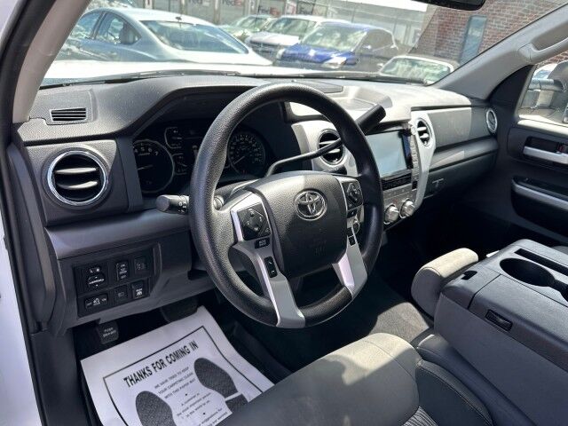 2021 Toyota Tundra SR5 Crew Cab 4x4 5.7L Ashland VA