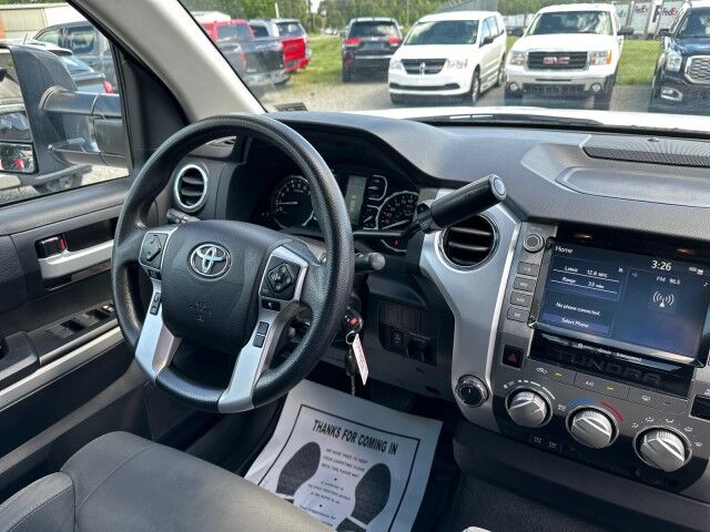2021 Toyota Tundra SR5 Crew Cab 4x4 5.7L Ashland VA