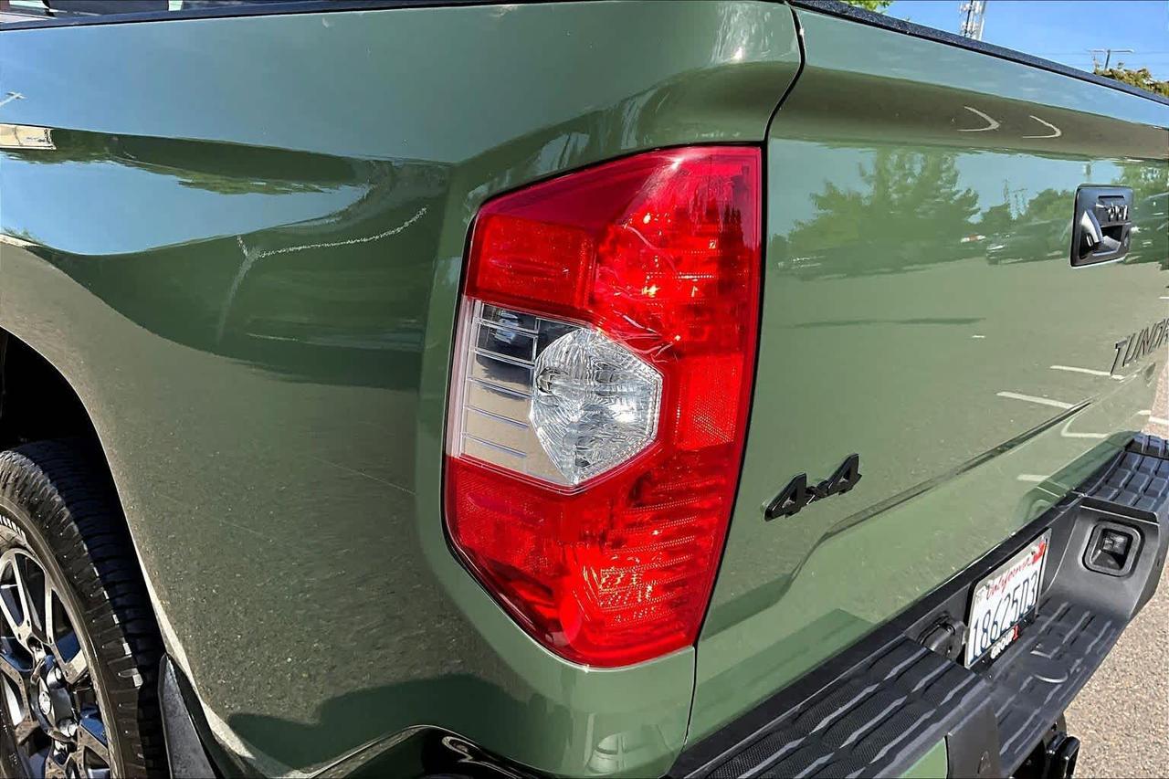2021 Toyota Tundra SR5 Folsom CA