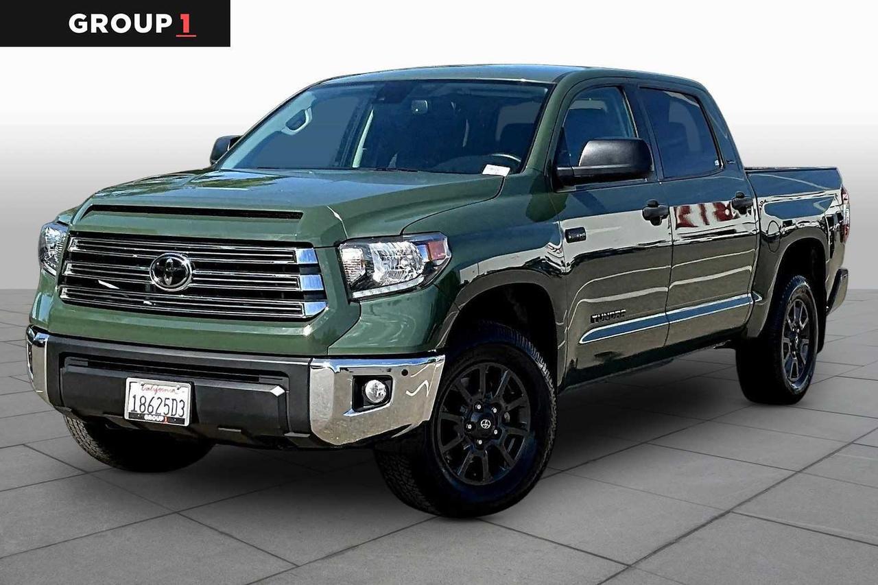 2021 Toyota Tundra SR5