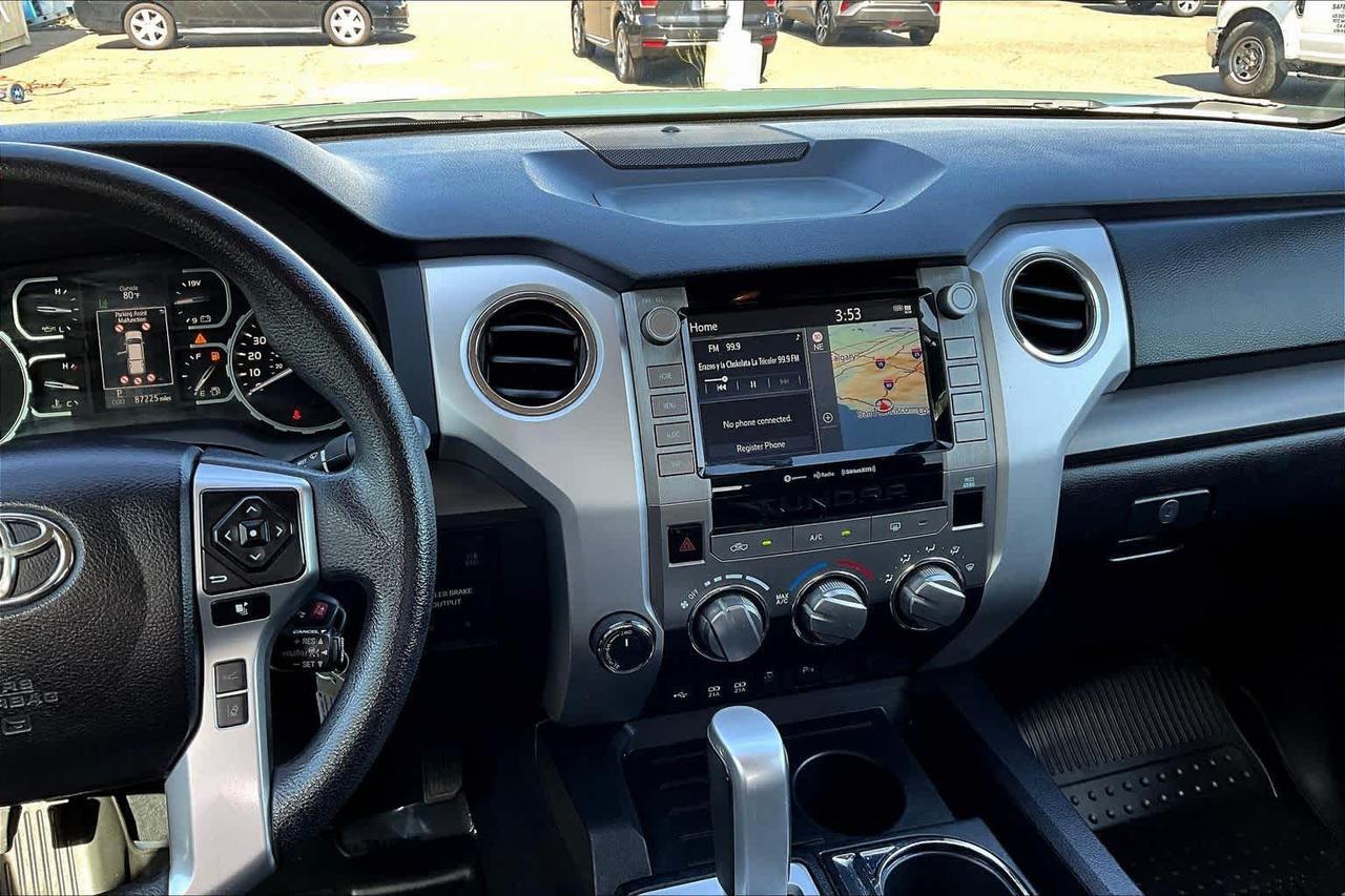2021 Toyota Tundra SR5 Folsom CA