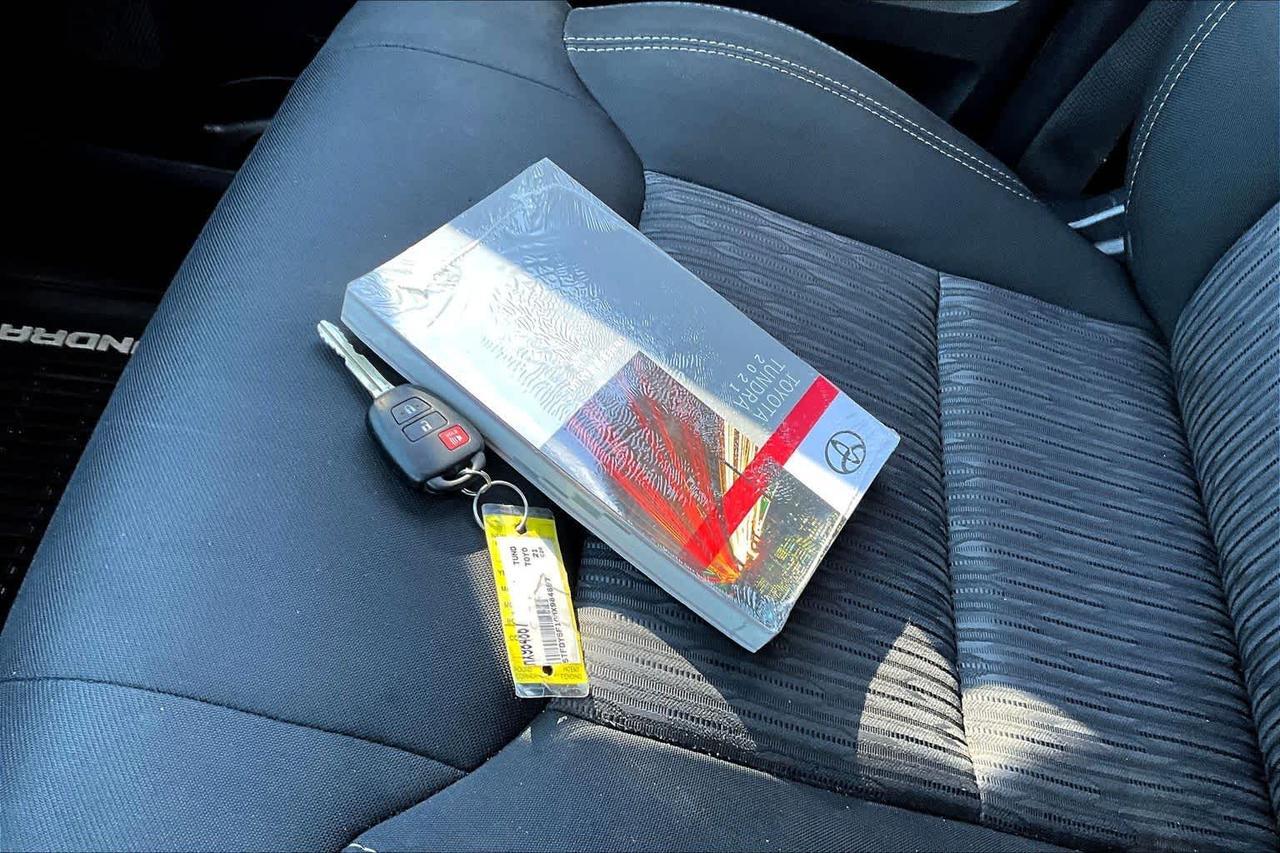 2021 Toyota Tundra SR5 Folsom CA