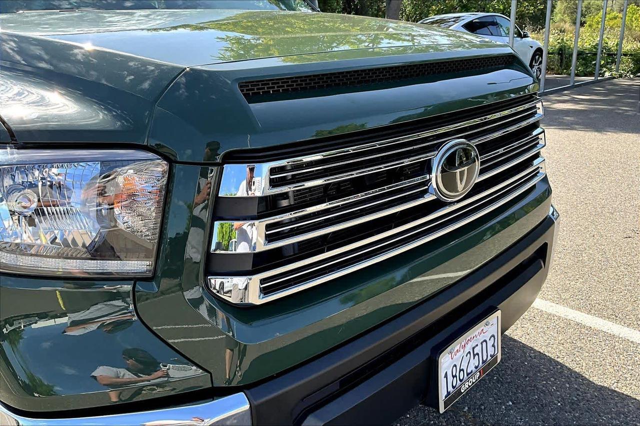2021 Toyota Tundra SR5 Folsom CA