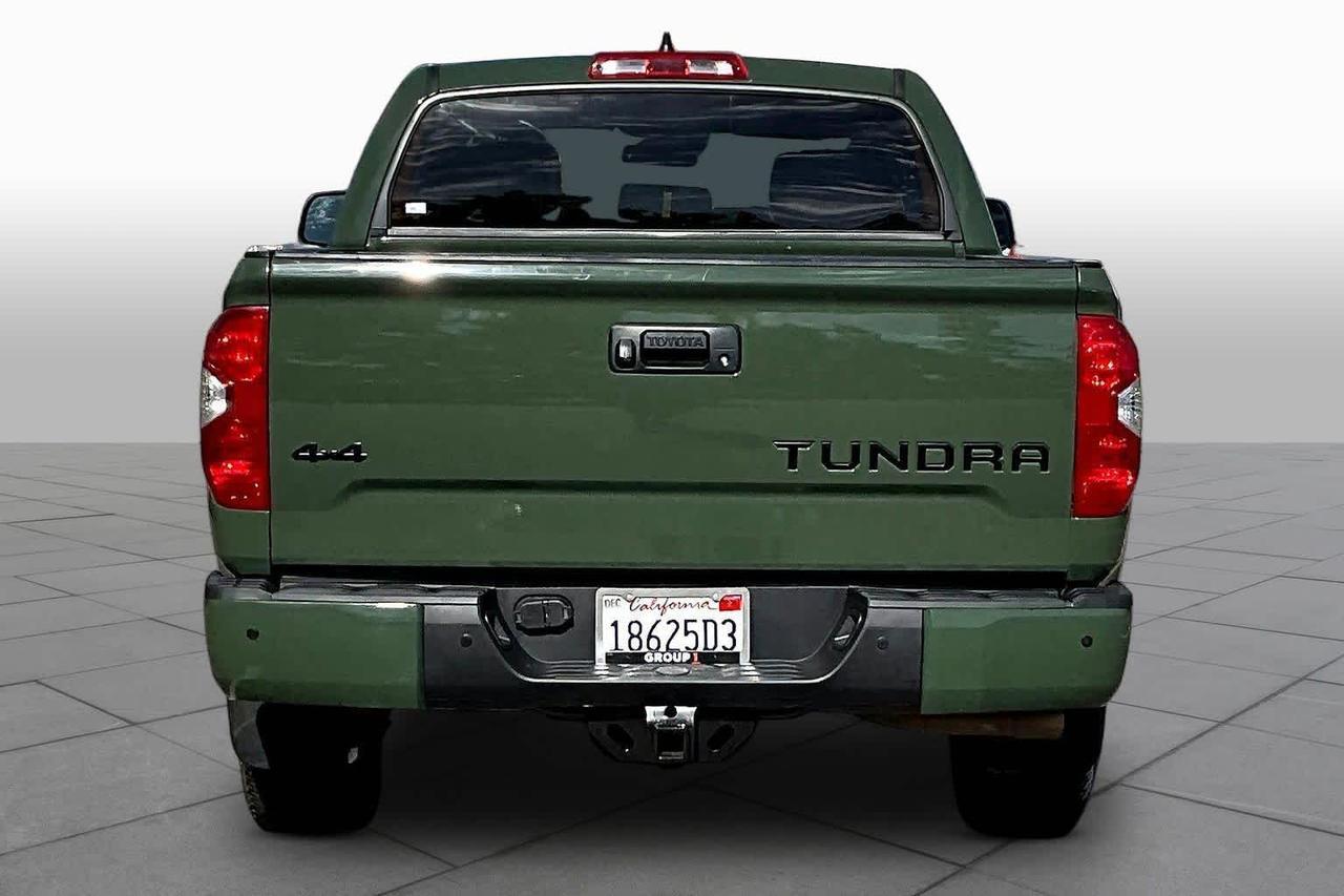 2021 Toyota Tundra SR5 Folsom CA