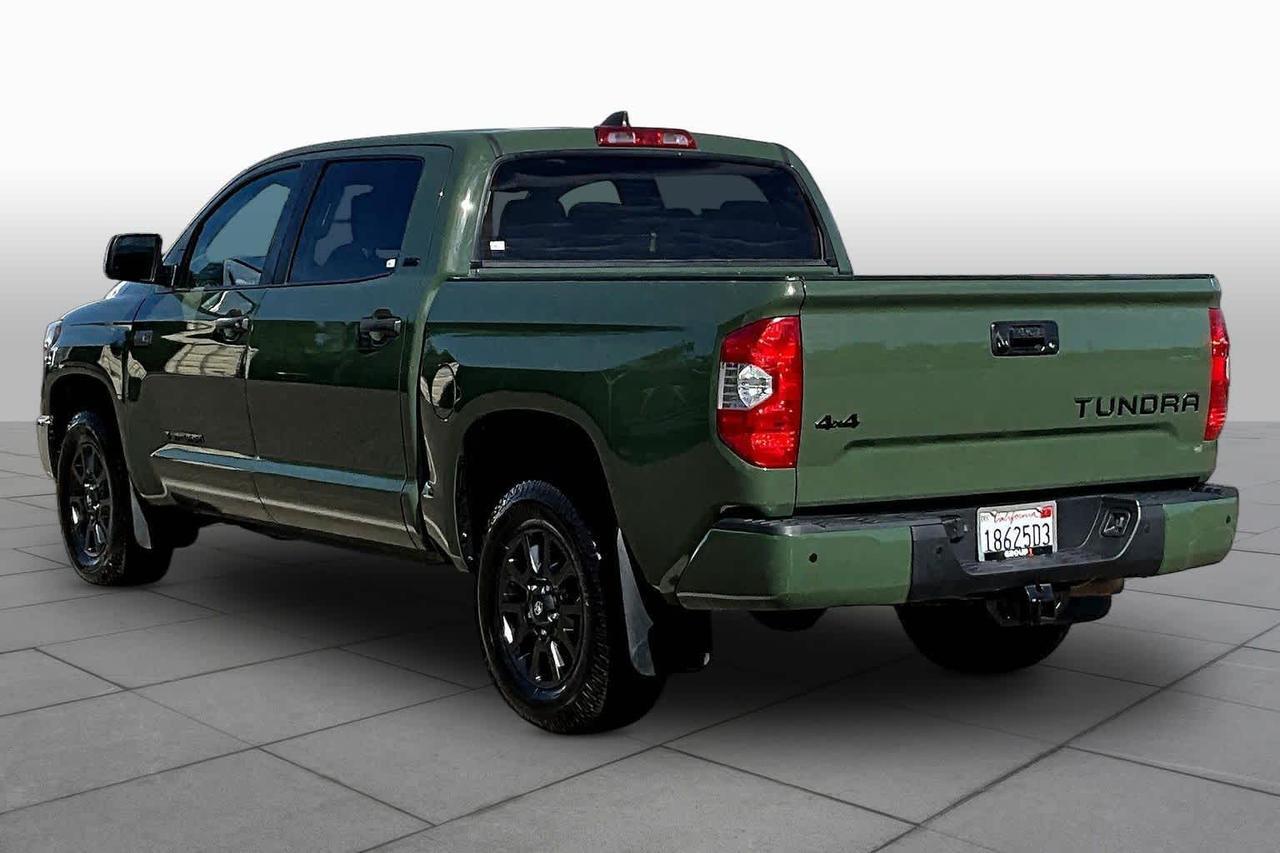 2021 Toyota Tundra SR5 Folsom CA