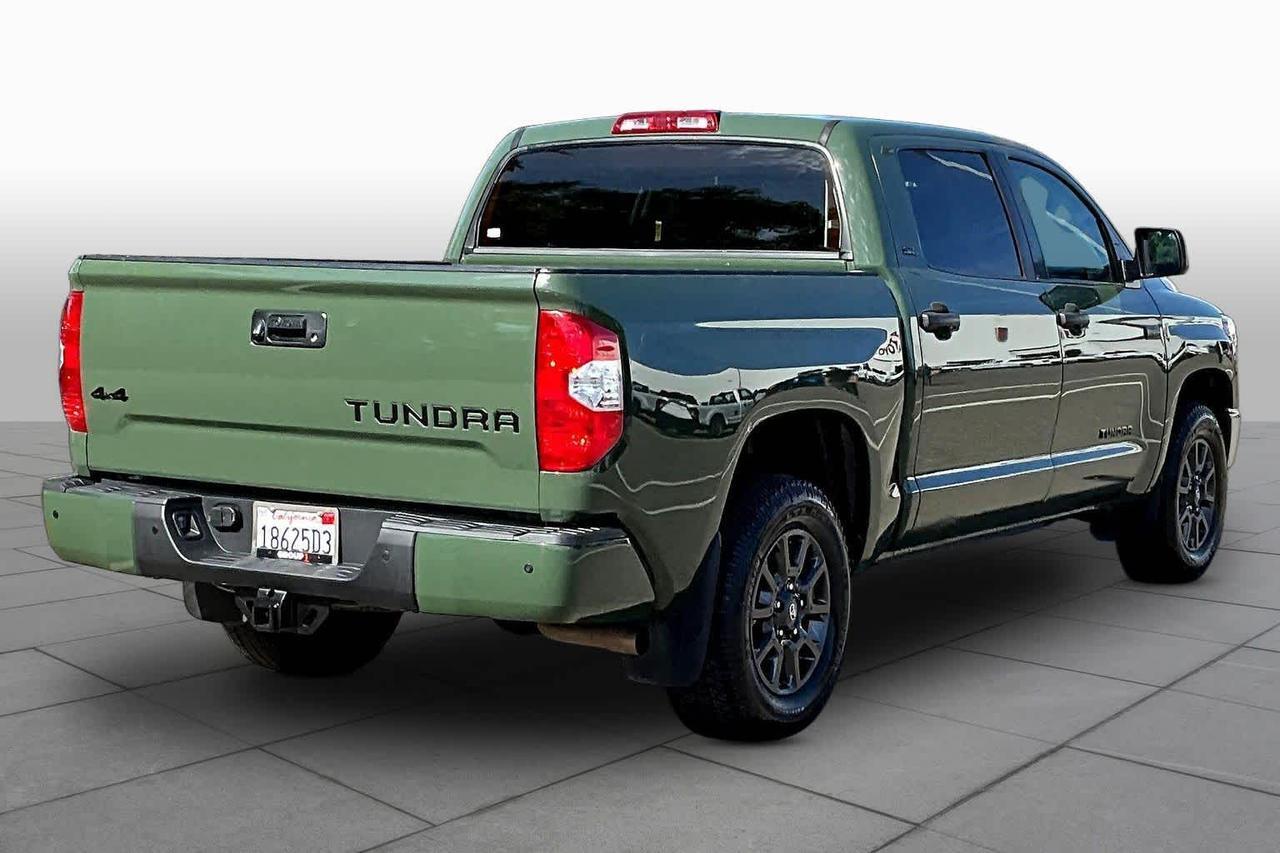 2021 Toyota Tundra SR5 Folsom CA