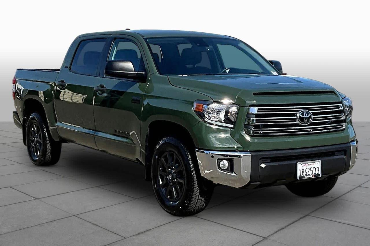 2021 Toyota Tundra SR5