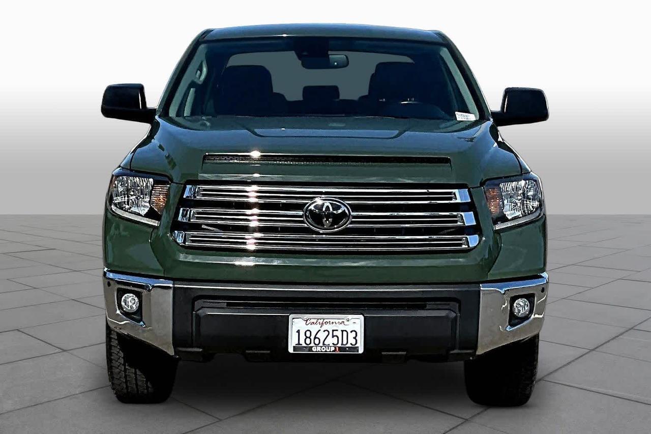 2021 Toyota Tundra SR5