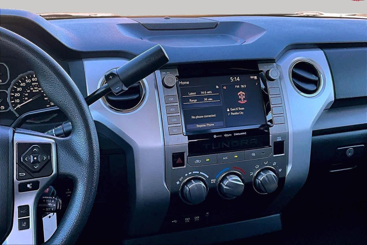 2021 Toyota Tundra SR5 Folsom CA