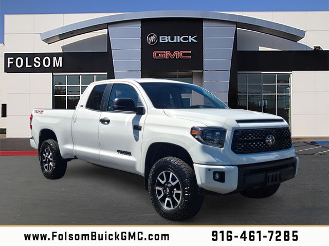 2021 Toyota Tundra SR5