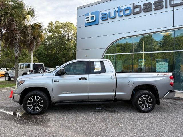 2021 Toyota Tundra SR5