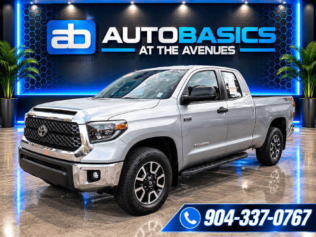 2021 Toyota Tundra SR5