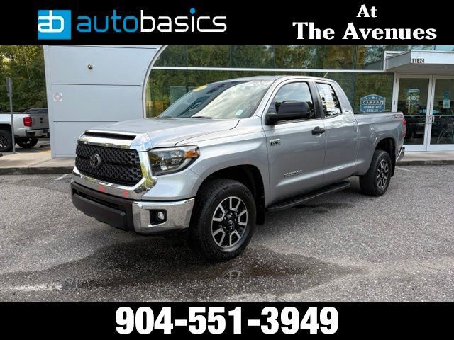 2021 Toyota Tundra SR5