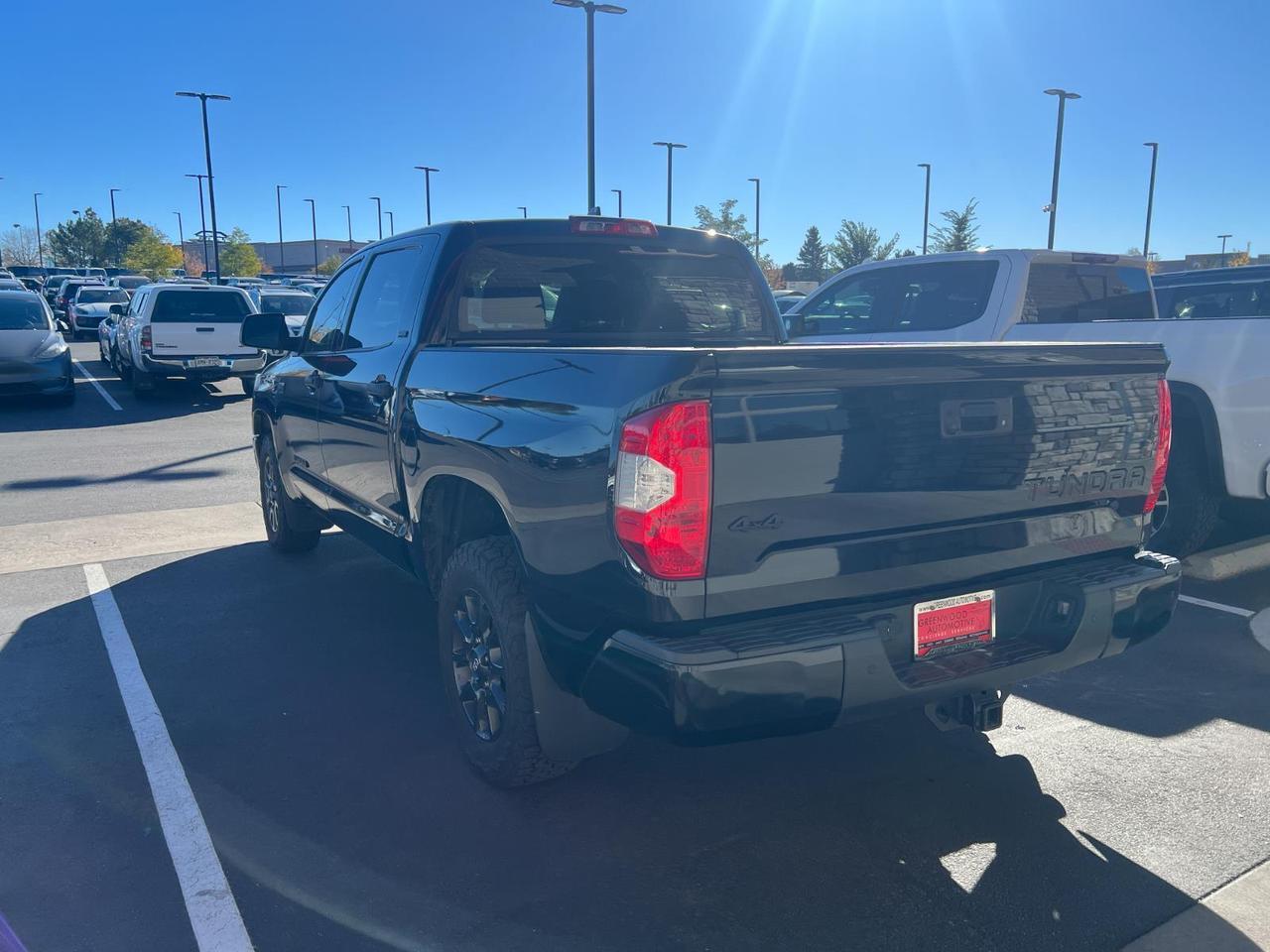 2021 Toyota Tundra SR5 Parker CO